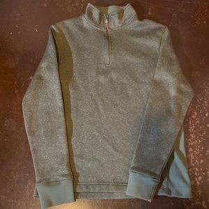 Merona Men’s Green Half-Zip Size Medium